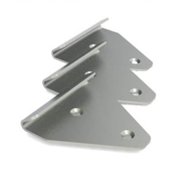 Evo Lid Wall Mounting Brackets - 12-0109-AC